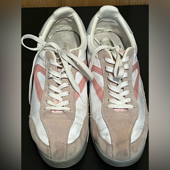 Tretorn Rawlins Retro Lace-up Sneaker, Blush - Picture 4 of 16